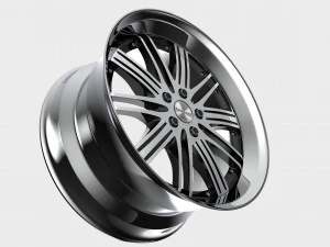 Work Varianza F2S 3D Model