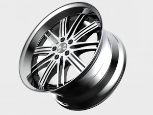 Work Varianza F2S 3D Model