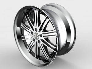 Work Varianza F2S 3D Model