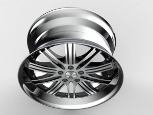 Work Varianza F2S 3D Model