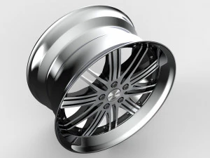 Work Varianza F2S 3D Model