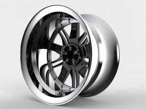 Work Varianza F2S 3D Model