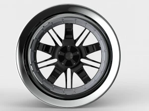 Work Varianza F2S 3D Model
