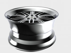 Work Varianza F2S 3D Model