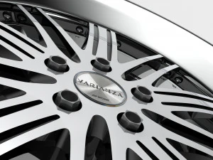 Work Varianza F2S 3D Model