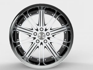 Work Varianza F2S 3D Model
