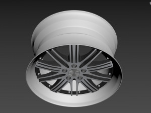 Work Varianza F2S Model 3D