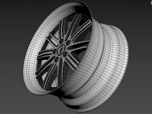 Work Varianza F2S Model 3D