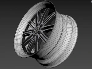 Work Varianza F2S 3D Model