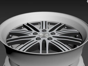 Work Varianza F2S 3D Model