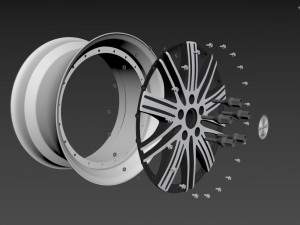 Work Varianza F2S Model 3D