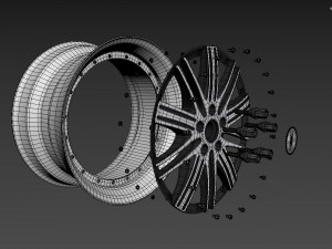 Work Varianza F2S Model 3D