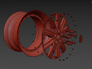 Work Varianza F2S Model 3D