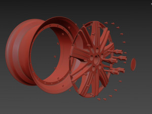 Work Varianza F2S Model 3D
