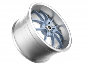 WORK VS-SS Wheel 3D मॉडल