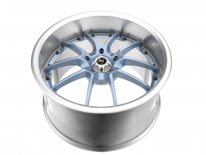 WORK VS-SS Wheel 3D मॉडल