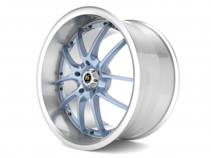 WORK VS-SS Wheel 3D मॉडल