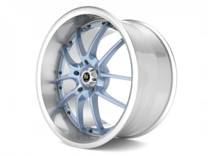 WORK VS-SS Wheel 3D Model
