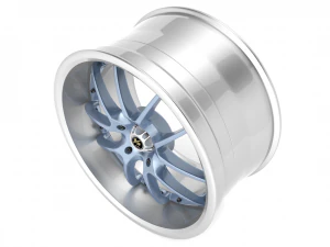 WORK VS-SS Wheel 3D Model