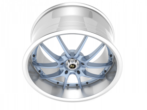 WORK VS-SS Wheel 3D मॉडल