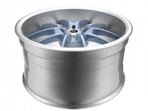 WORK VS-SS Wheel 3D मॉडल
