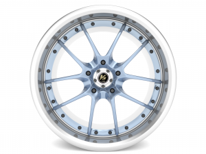 WORK VS-SS Wheel 3D मॉडल