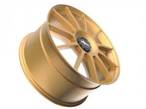 ROTIFORM DTM Wheel 3D Model