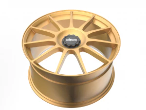 ROTIFORM DTM Wheel 3D Model