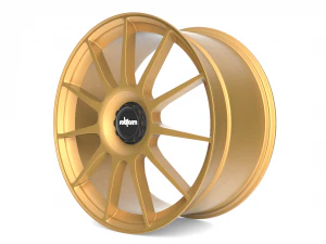 ROTIFORM DTM Wheel 3D Model