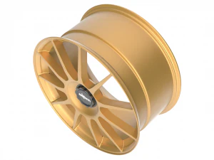 ROTIFORM DTM Wheel 3D Model