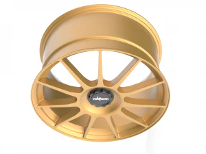 ROTIFORM DTM Wheel 3D Model