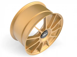 ROTIFORM DTM Wheel 3D Model