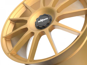 ROTIFORM DTM Wheel 3D Model