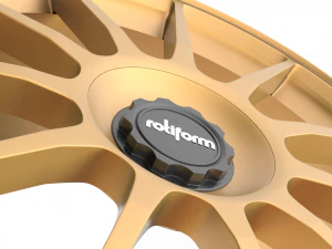 ROTIFORM DTM Wheel 3D Model