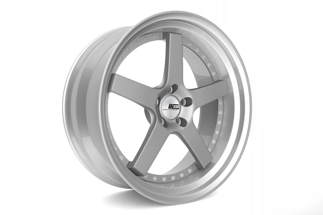 SSR Professor SP4 Wheel 3D Model .c4d .max .obj .3ds .fbx .stl .blend