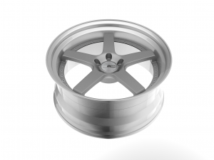 SSR Professor SP4 Wheel 3D 模型