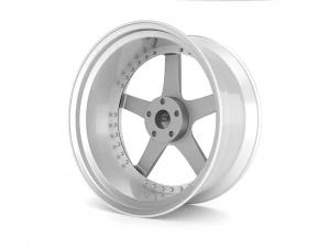 SSR Professor SP4 Wheel 3D Model