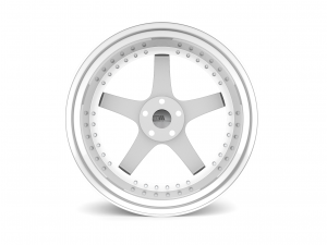 SSR Professor SP4 Wheel 3D 模型