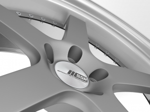 SSR Professor SP4 Wheel 3D 模型