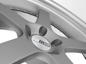 SSR Professor SP4 Wheel 3D Model