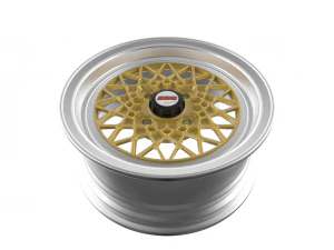 BBS Mahle Custom Wheel 3D Model