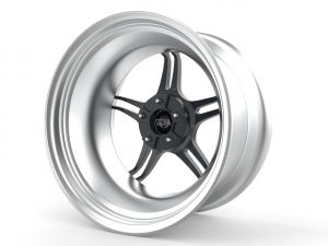 SSR Professor SPX custom wheel 3D Model