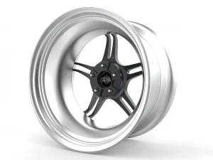 SSR Professor SPX custom wheel 3D Model