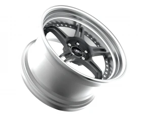 SSR Professor SPX custom wheel 3D Model