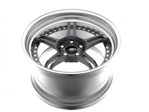 SSR Professor SPX custom wheel 3D Model