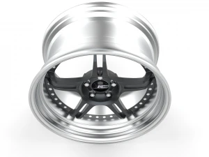 SSR Professor SPX custom wheel 3D Model