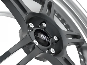 SSR Professor SPX custom wheel 3D Model
