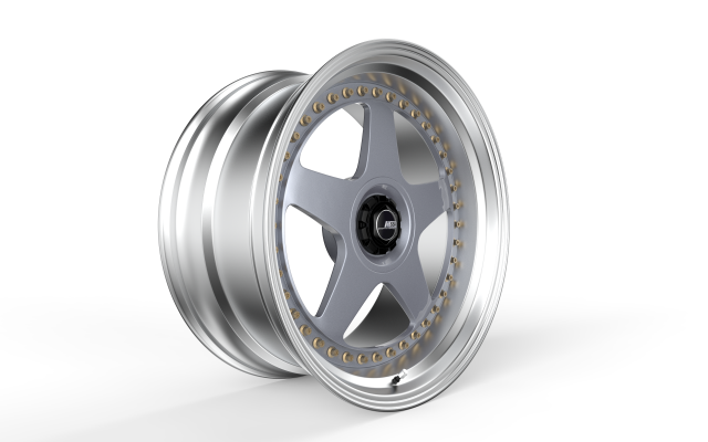 SSR Professor SP6 Wheel Modello 3D .c4d .max .obj .3ds .fbx .stl .blend 