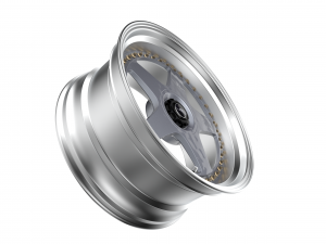 SSR Professor SP6 Wheel Modello 3D