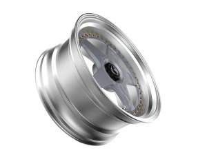 SSR Professor SP6 Wheel 3D Model